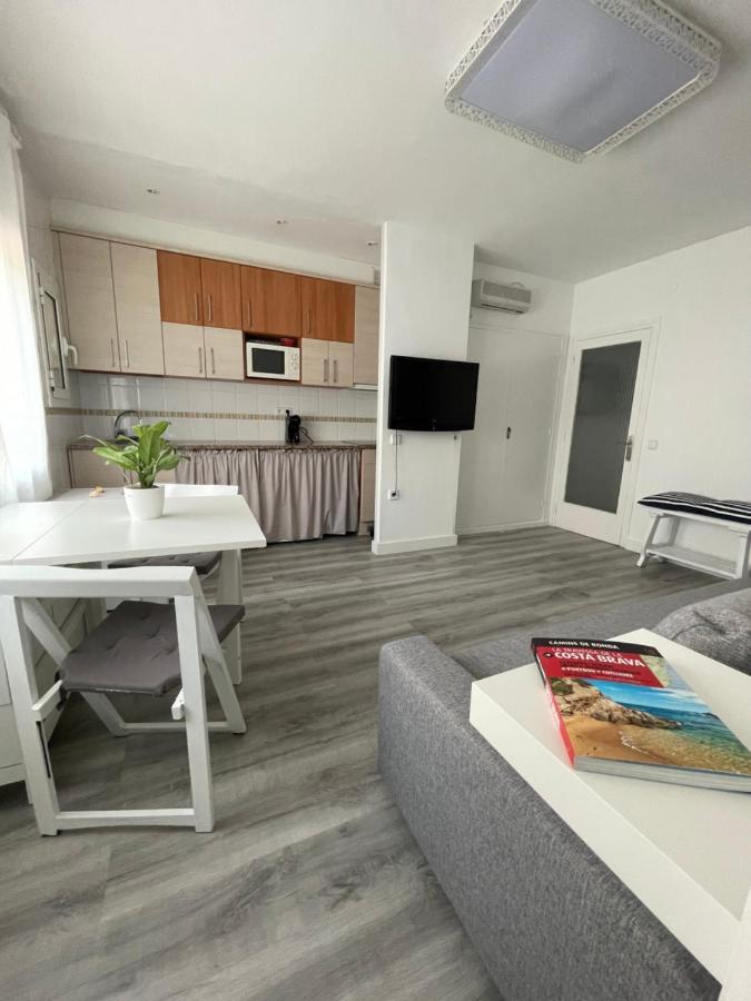 Appartement Niu Del Far à Palamós Extérieur photo