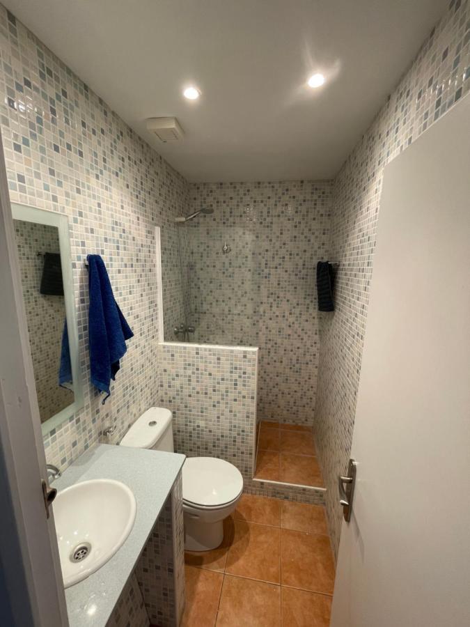 Appartement Niu Del Far à Palamós Extérieur photo