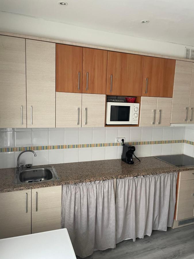 Appartement Niu Del Far à Palamós Extérieur photo