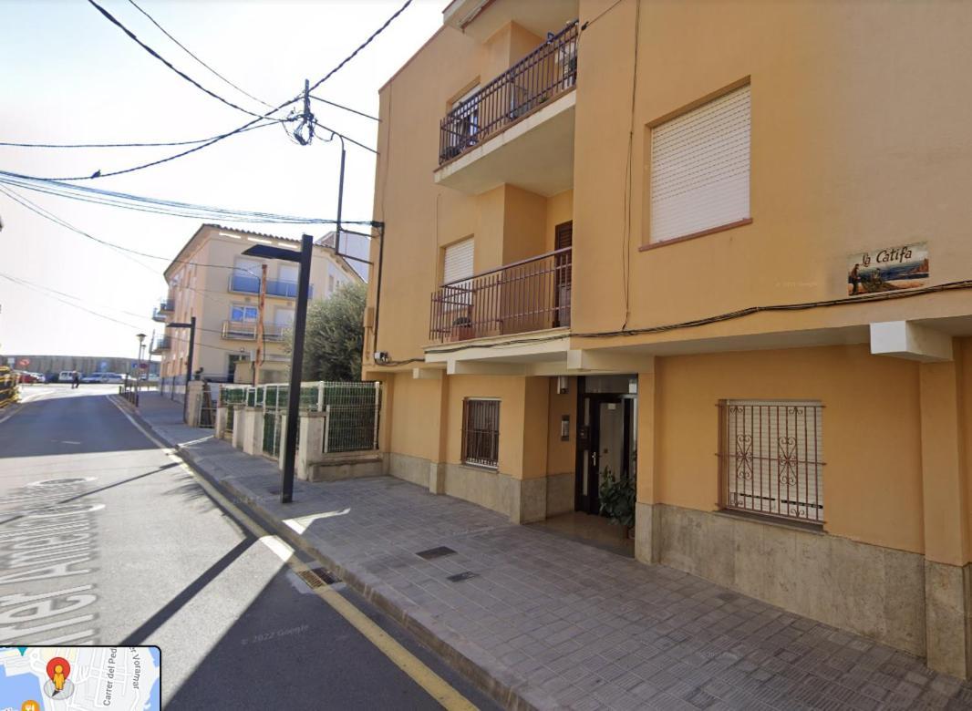 Appartement Niu Del Far à Palamós Extérieur photo